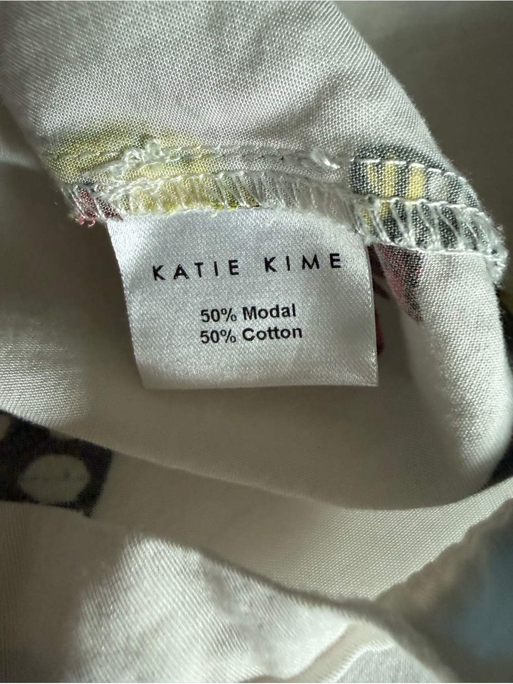 Kate Kime Mariposa Pajama Shorts Set - Picture 15 of 16